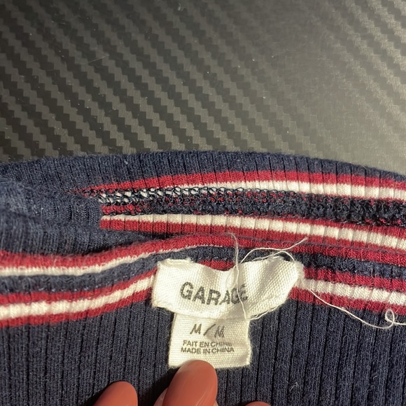 Women’s crop top - Picture 3 of 3